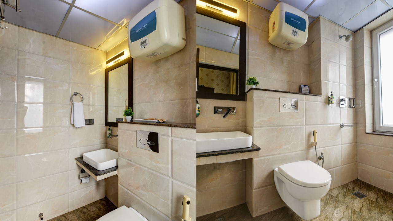 Photo of Bathroom in Sector D