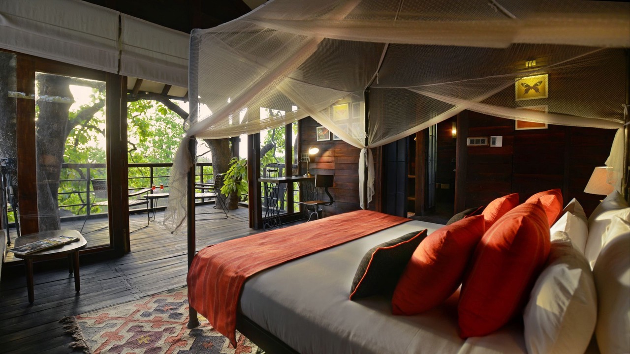 Photo of Bedroom in Sarrahirri
