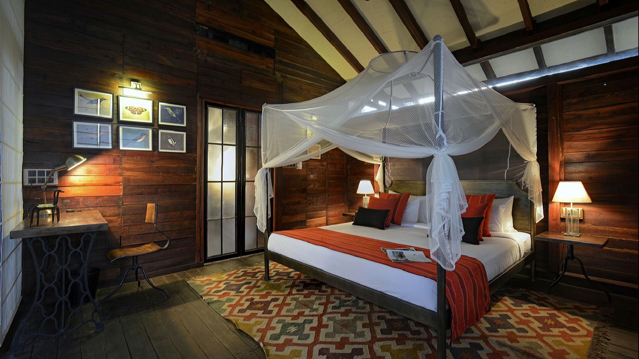 Photo of Bedroom in Sarrahirri