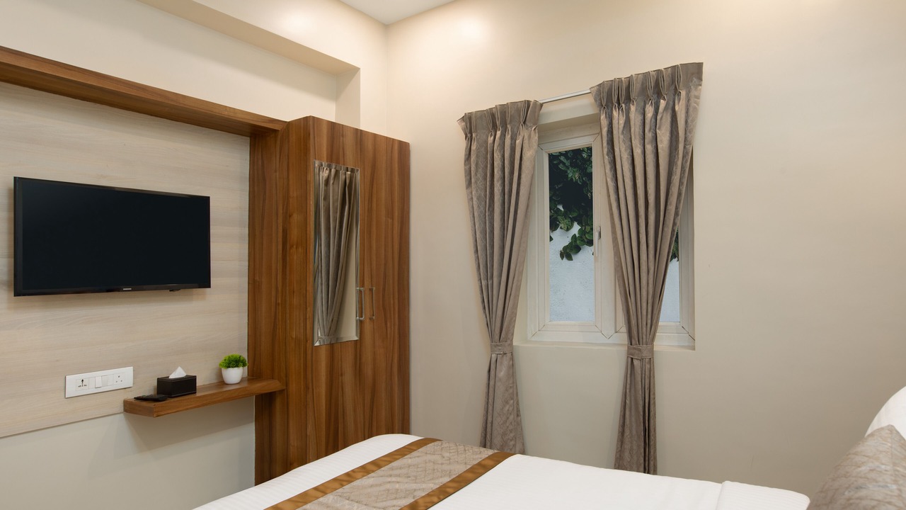 Photo of Bedroom in Tiruchirappalli