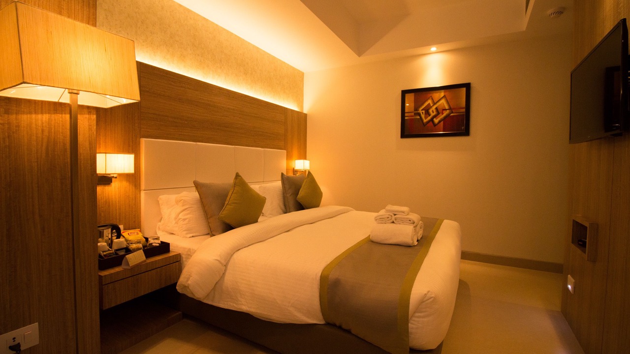 Photo of Bedroom in Lake Town