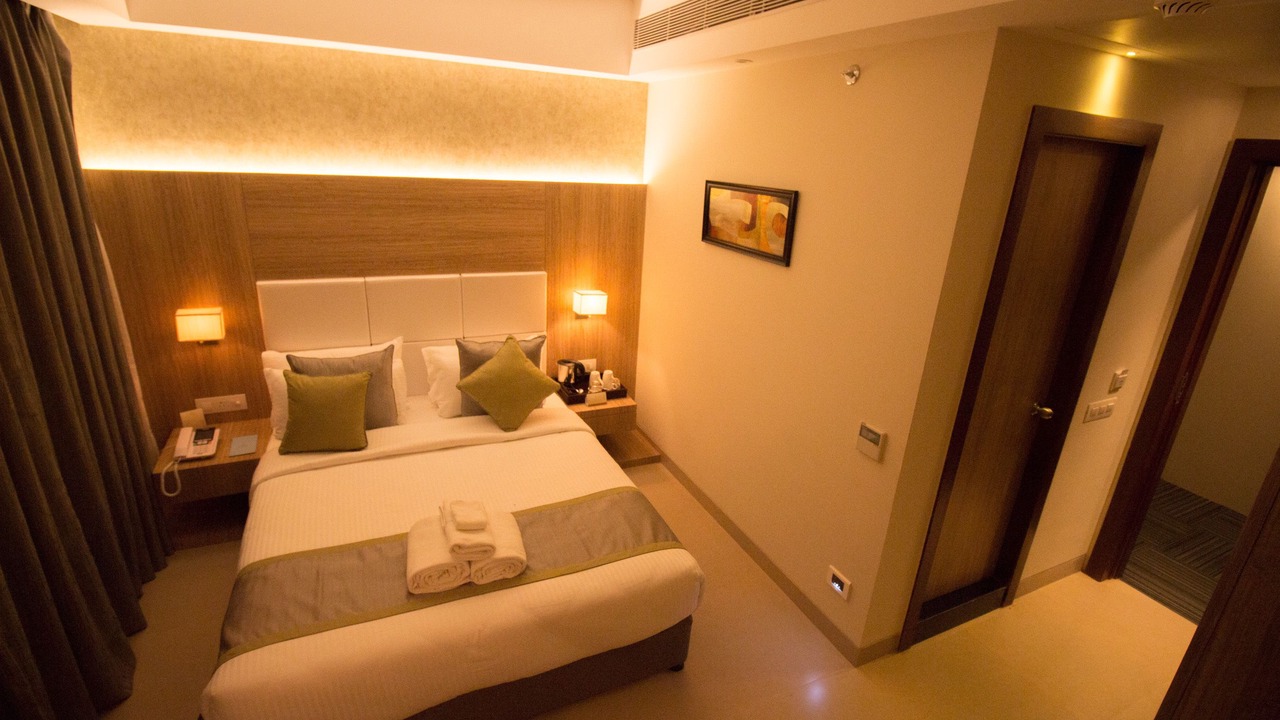Photo of Bedroom in Lake Town