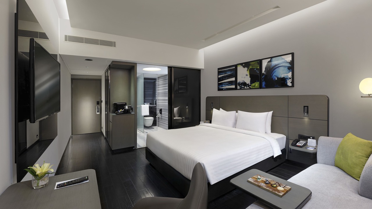 Photo of Bedroom in Alwarpet