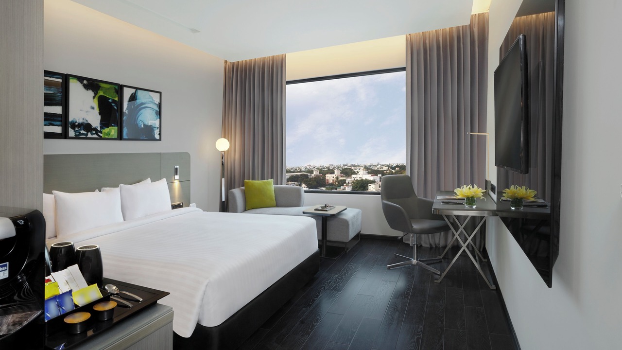 Photo of Bedroom in Alwarpet