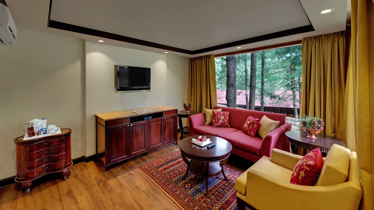 Photo of Bedroom in Pahalgam