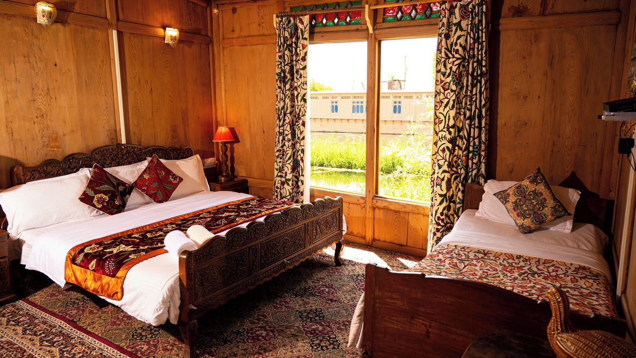 Photo of Bedroom in Nagin Bagh