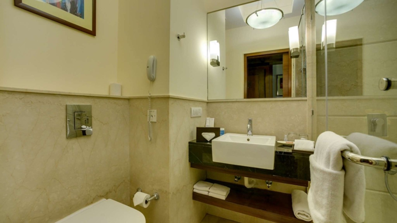 Photo of Bedroom in Nehru Place