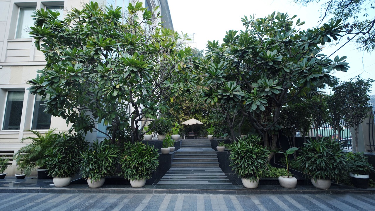 Photo of Outdoor in Nehru Place