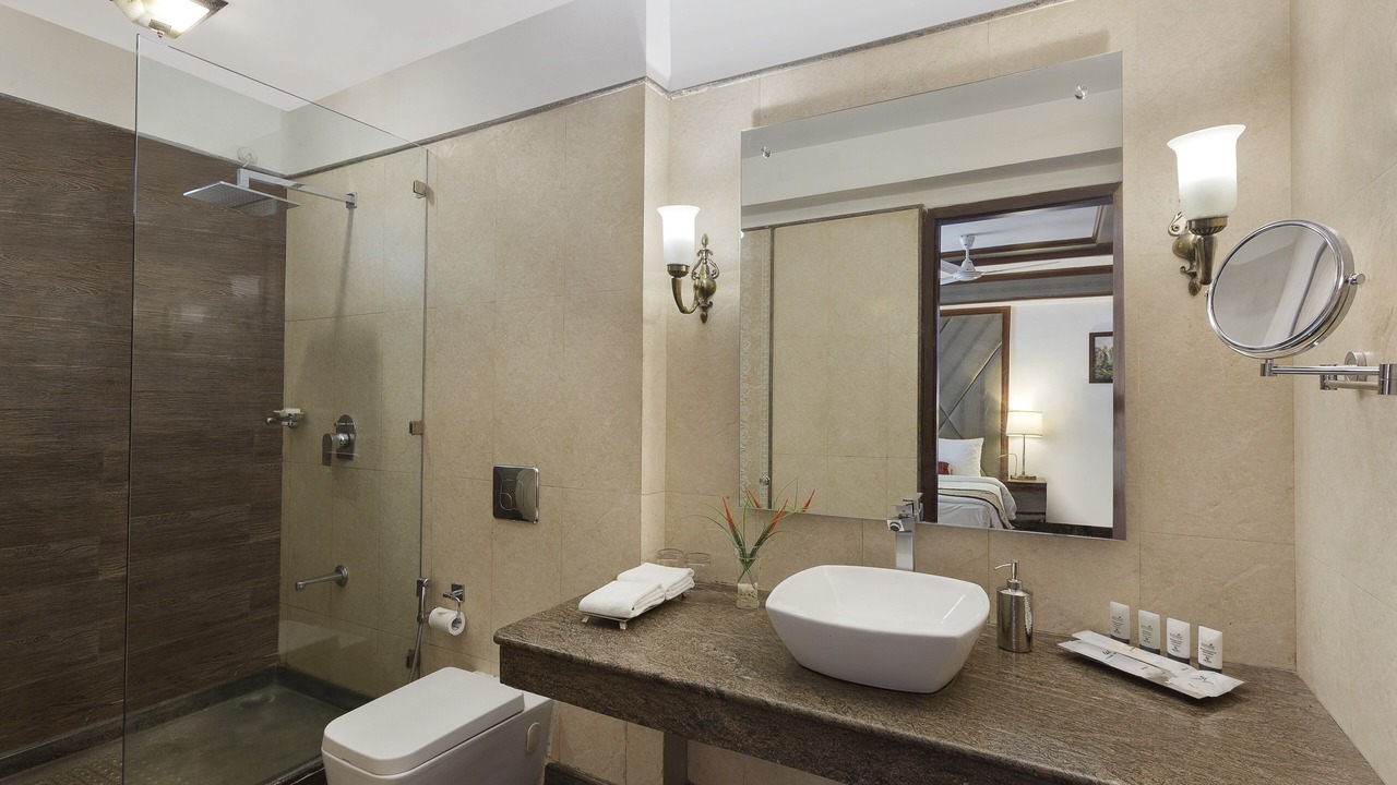 Photo of Bathroom in Nainital
