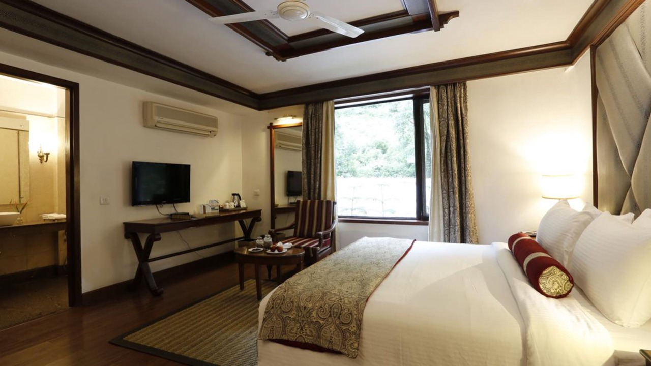Photo of Bedroom in Nainital