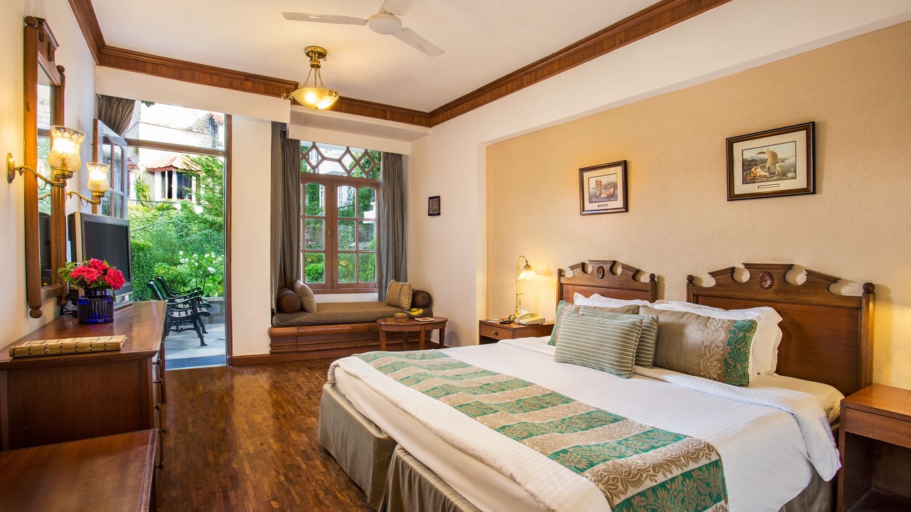 Photo of Bedroom in Nainital