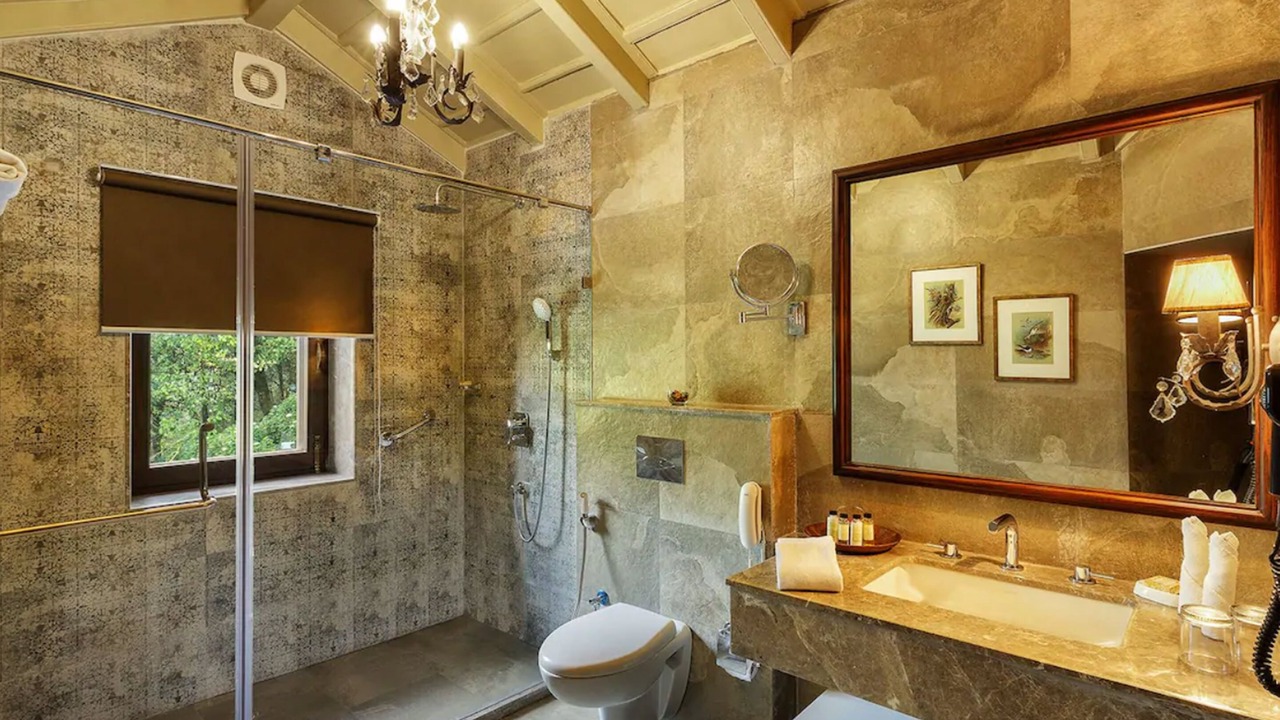 Photo of Bathroom in Nainital