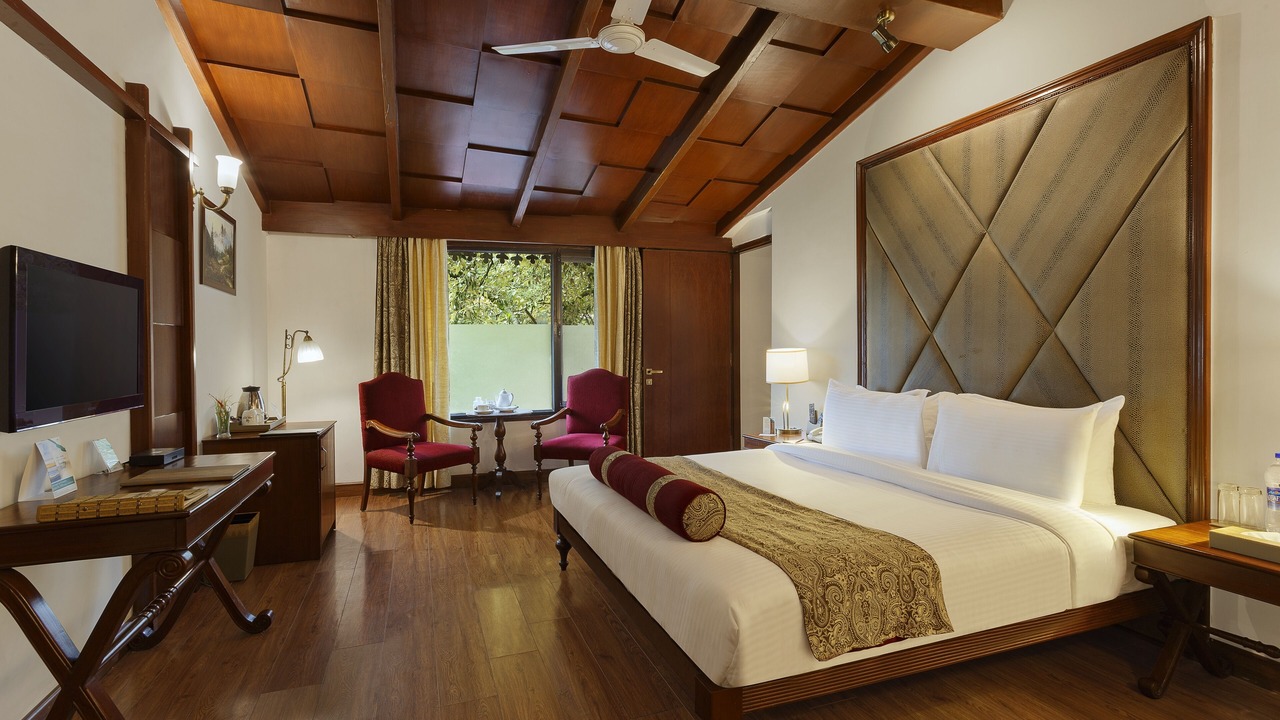 Photo of Bedroom in Nainital
