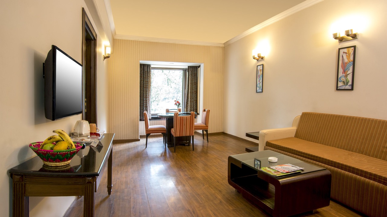 Photo of Bedroom in Nainital
