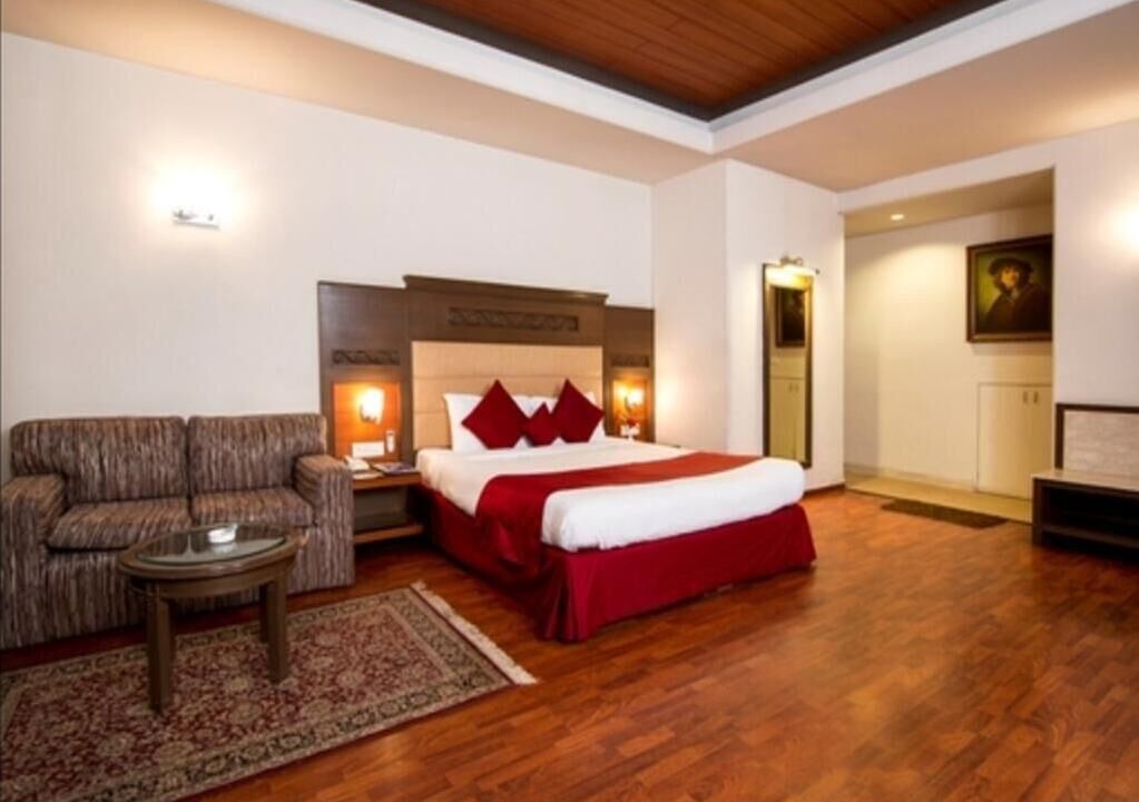 Photo of Bedroom in Nainital