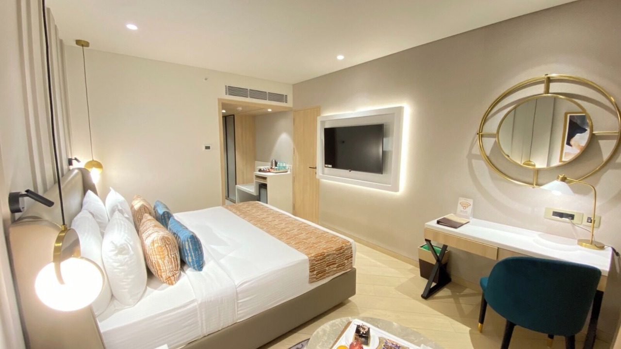 Photo of Bedroom in Vashi