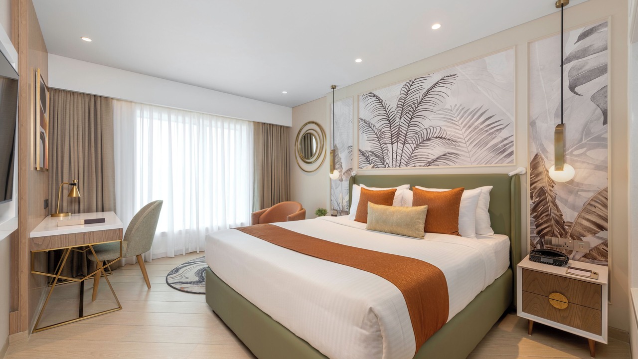 Photo of Bedroom in Vashi
