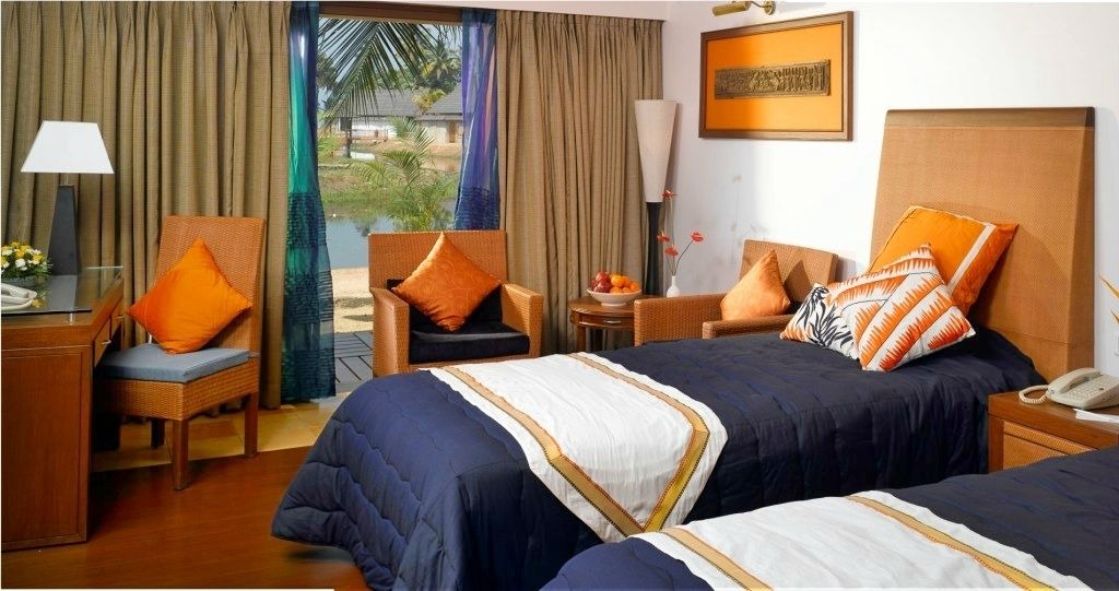 Photo of Bedroom in Kumarakom
