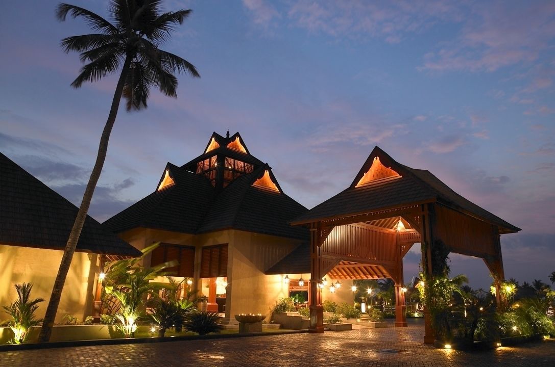 Photo of Buildings in Kumarakom