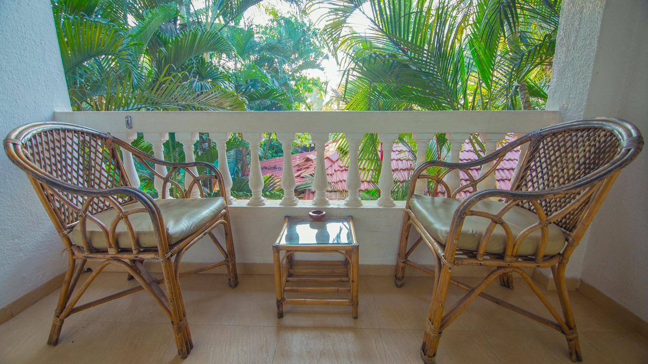 Photo of Patio Balcony in Candolim