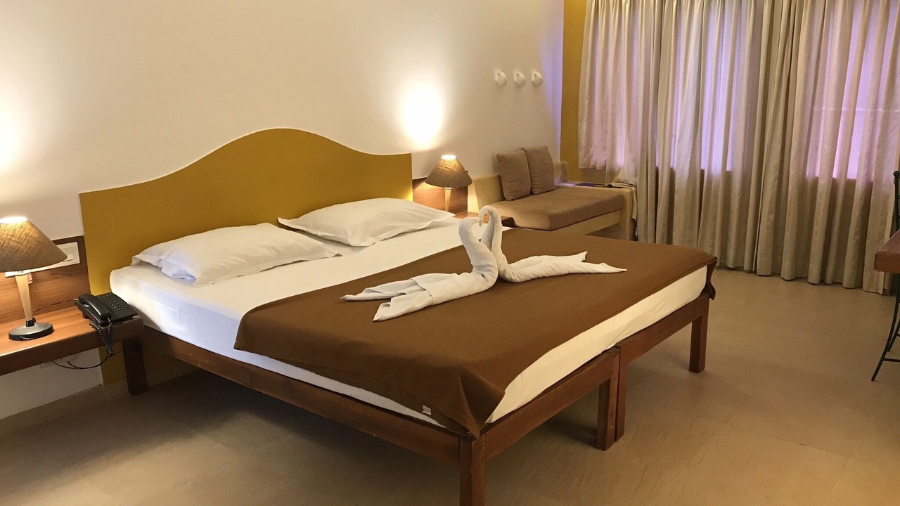 Photo of Bedroom in Candolim