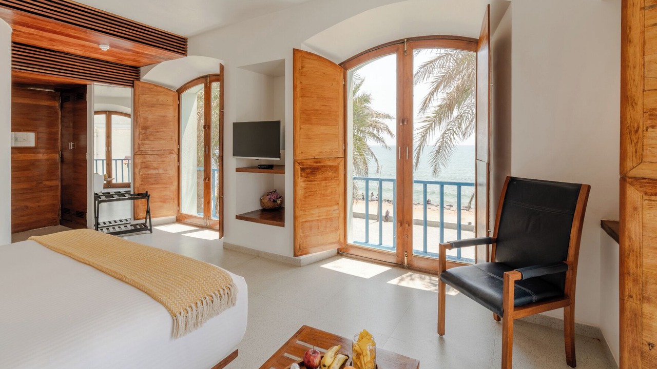 Photo of Bedroom in White Town