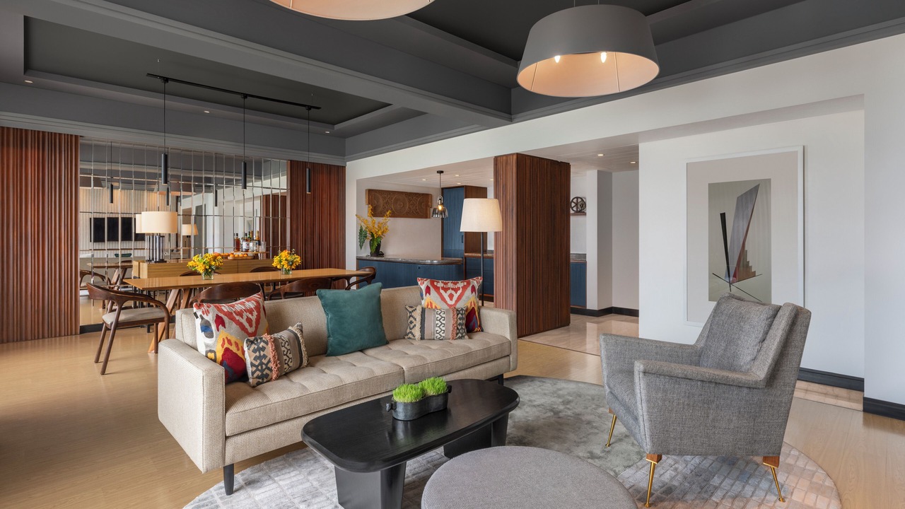 Photo of Livingroom in Alwarpet