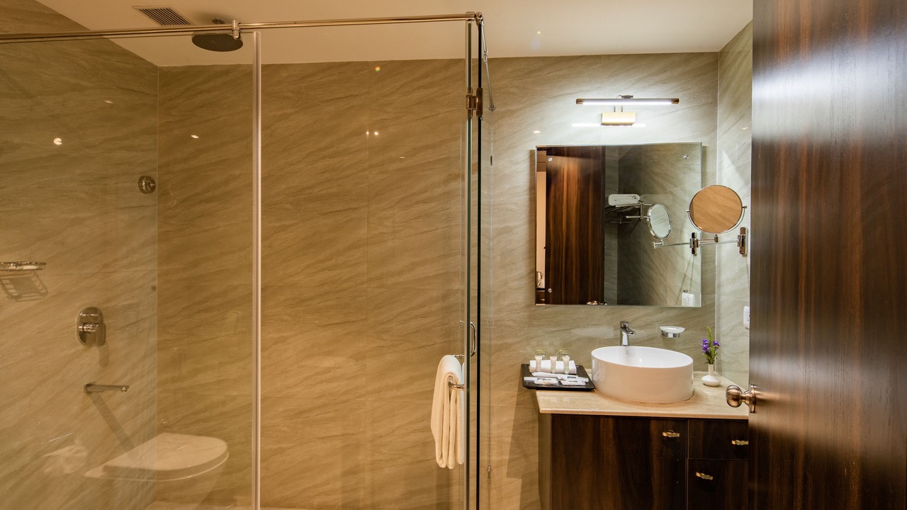 Photo of Bathroom in Gandhi Nagar