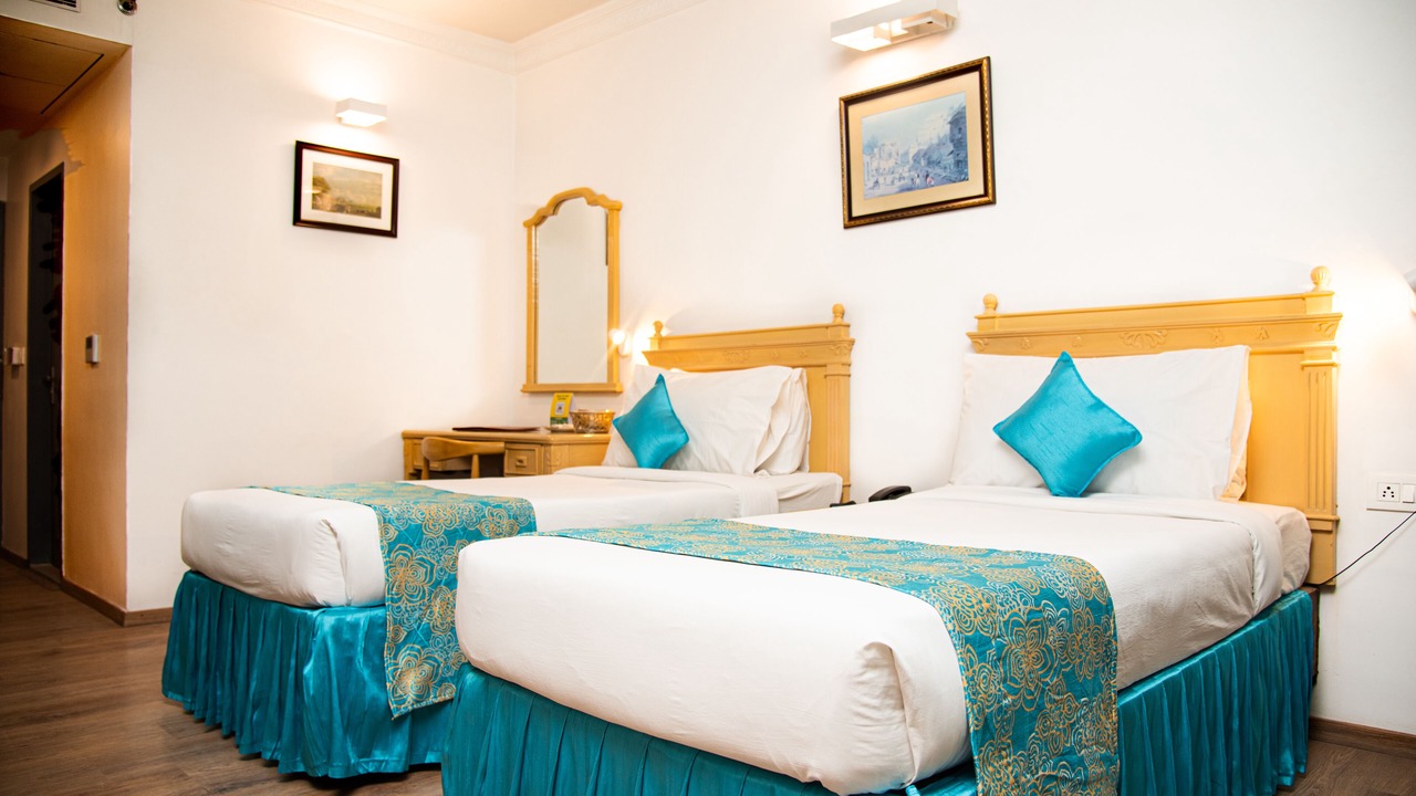 Photo of Bedroom in Park Street