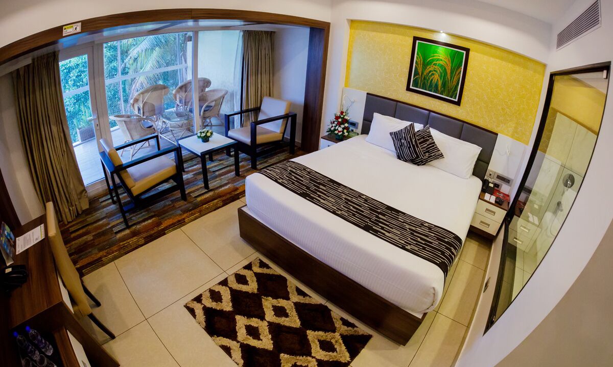 Photo of Bedroom in Palarivattom