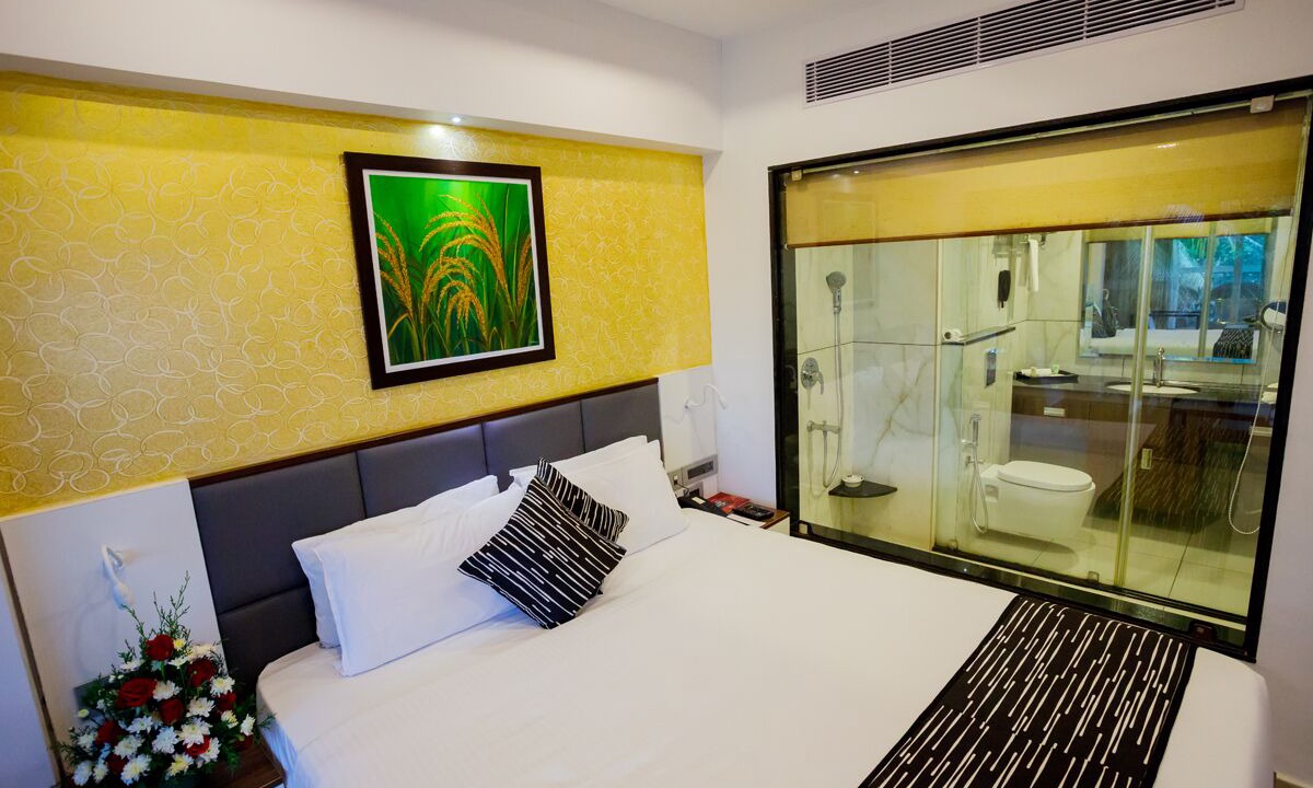 Photo of Bedroom in Palarivattom