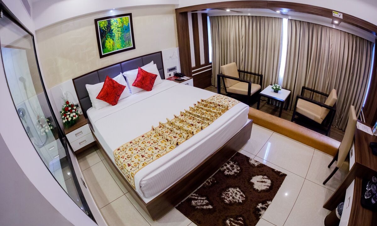 Photo of Bedroom in Palarivattom