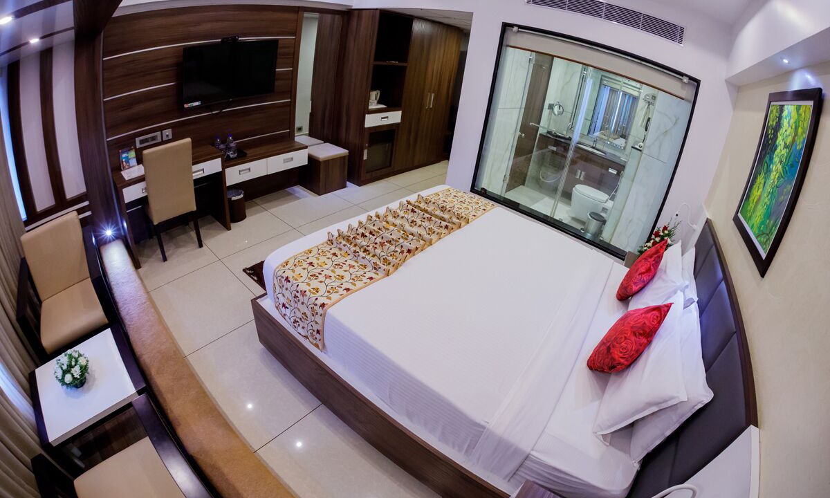 Photo of Bedroom in Palarivattom