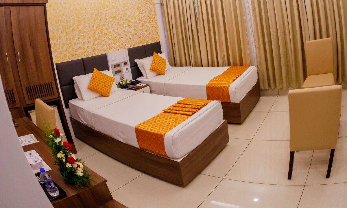 Photo of Bedroom in Palarivattom