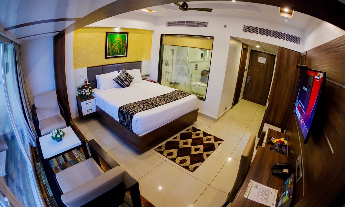 Photo of Bedroom in Palarivattom