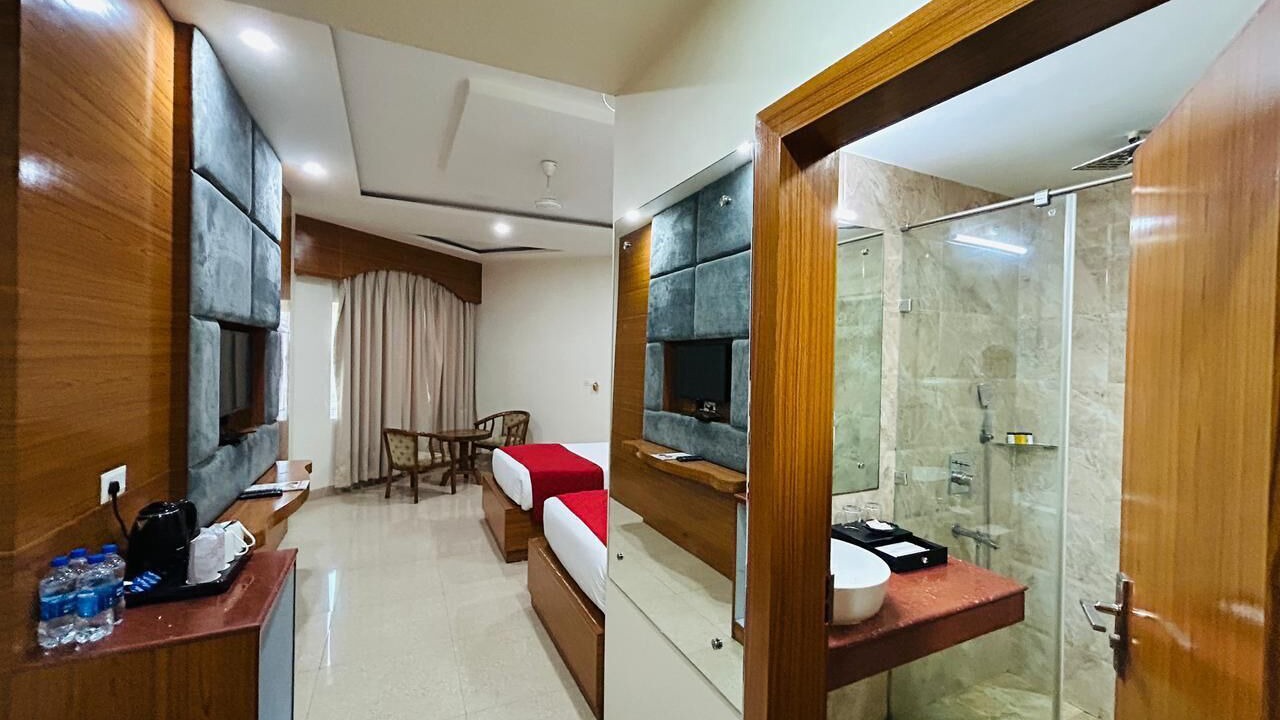 Photo of Bedroom in Bodh Gaya