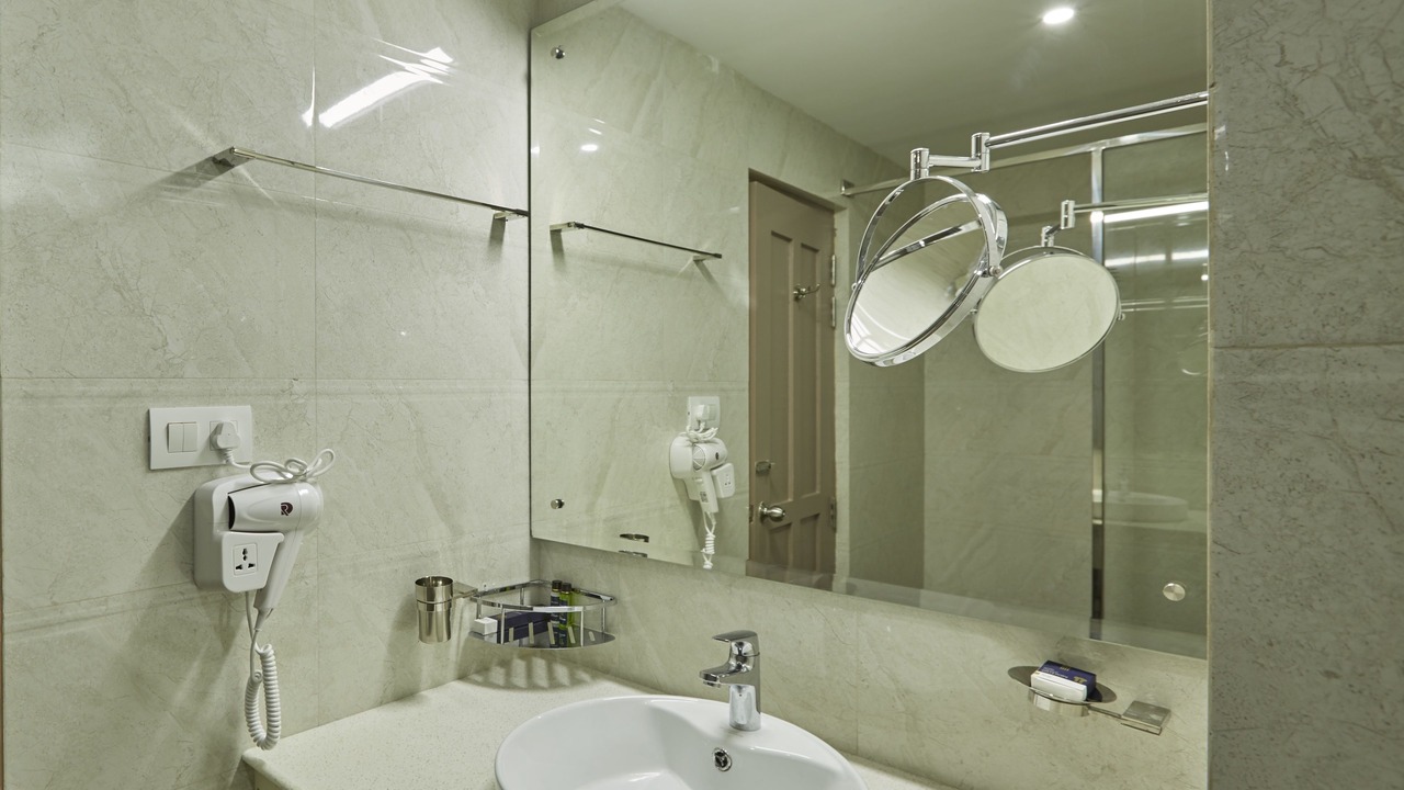 Photo of Bathroom in Guruvayur