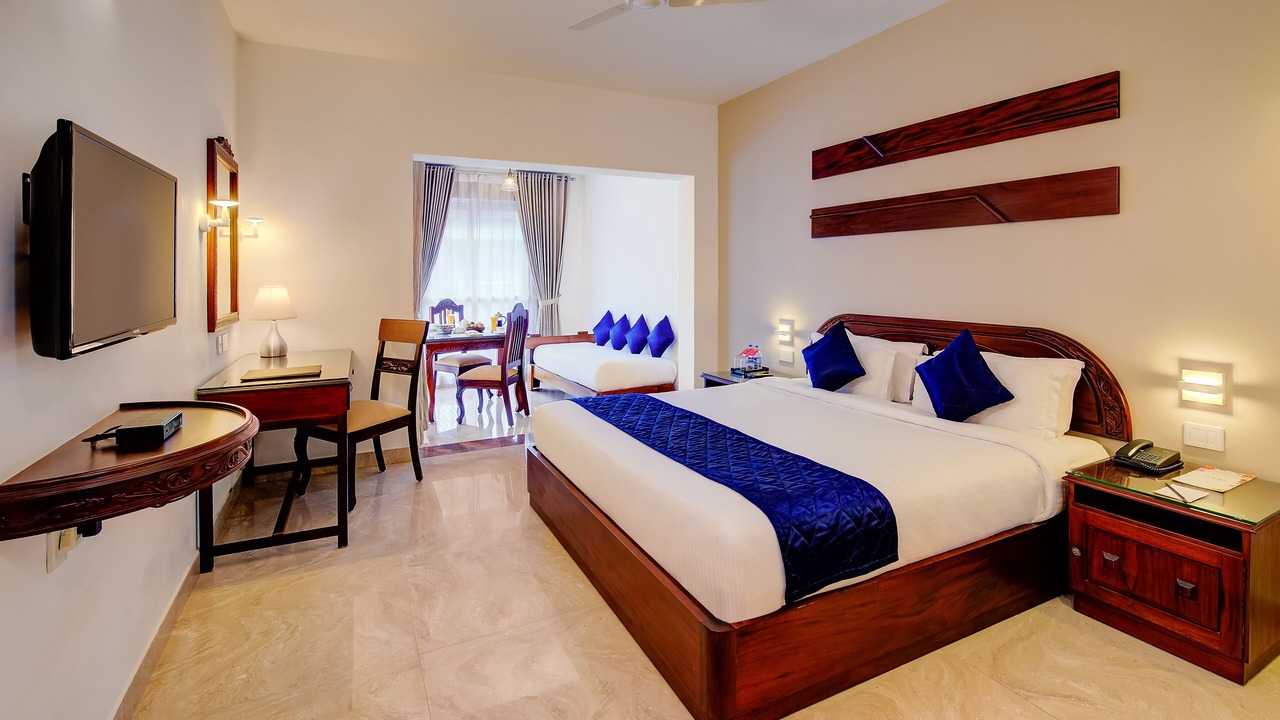 Photo of Bedroom in Guruvayur