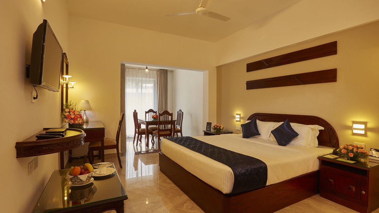 Photo of Bedroom in Guruvayur