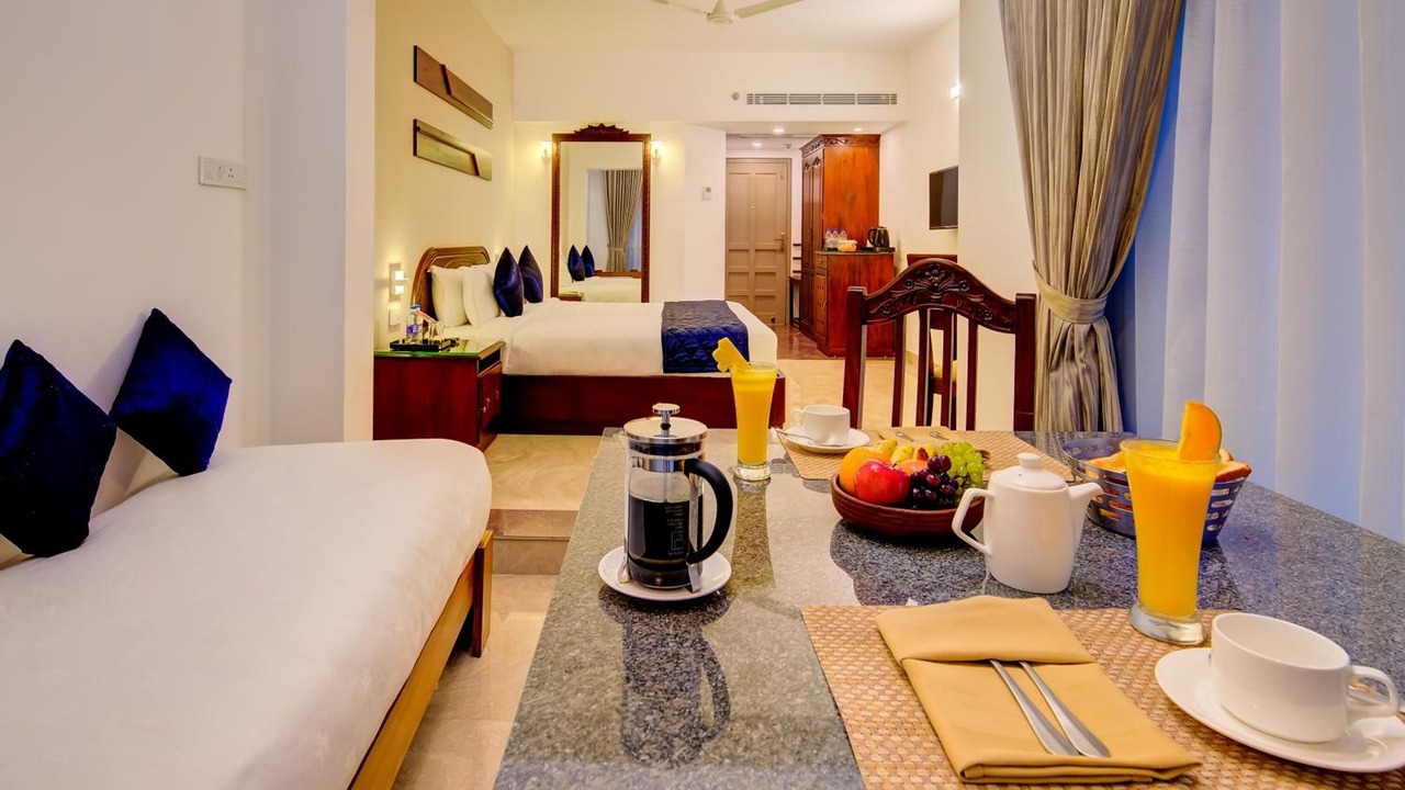 Photo of Bedroom in Guruvayur