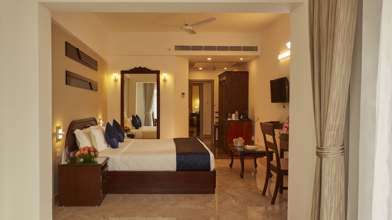 Photo of Bedroom in Guruvayur