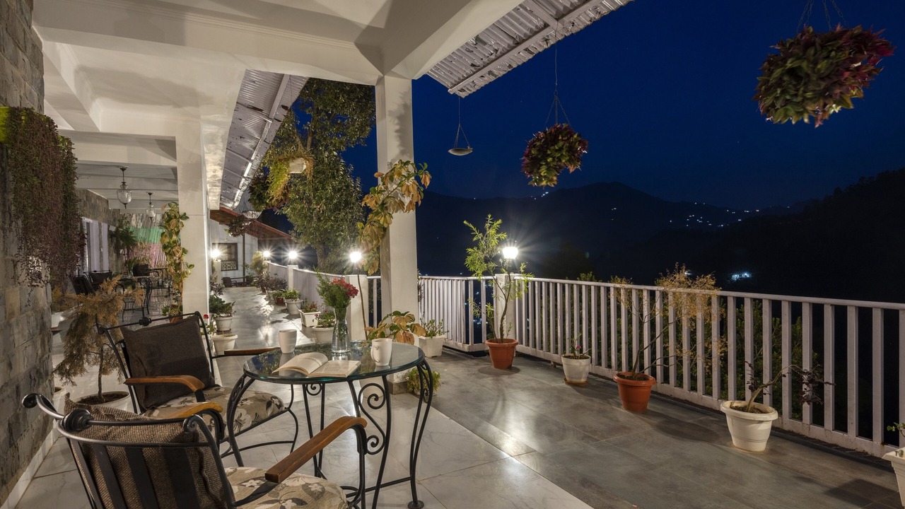 Photo of Patio Balcony in Ramgarh
