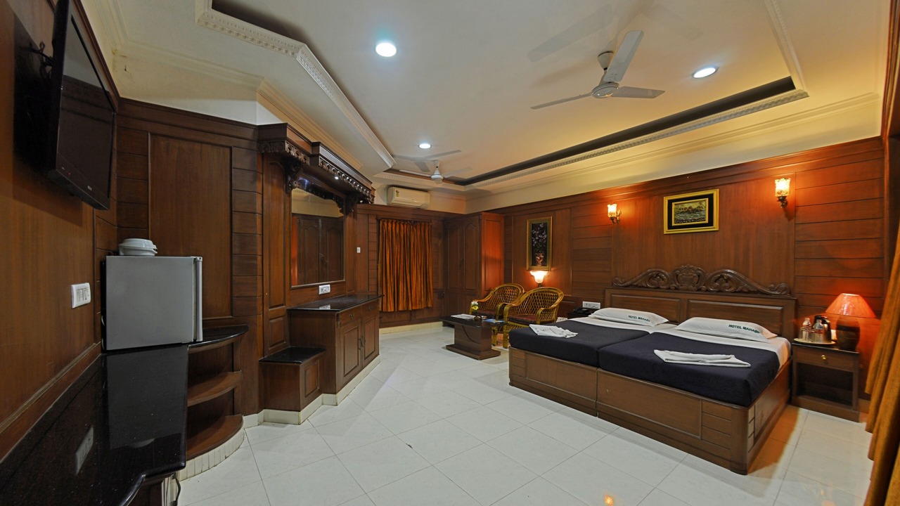 Photo of Bedroom in Mahabalipuram Beach