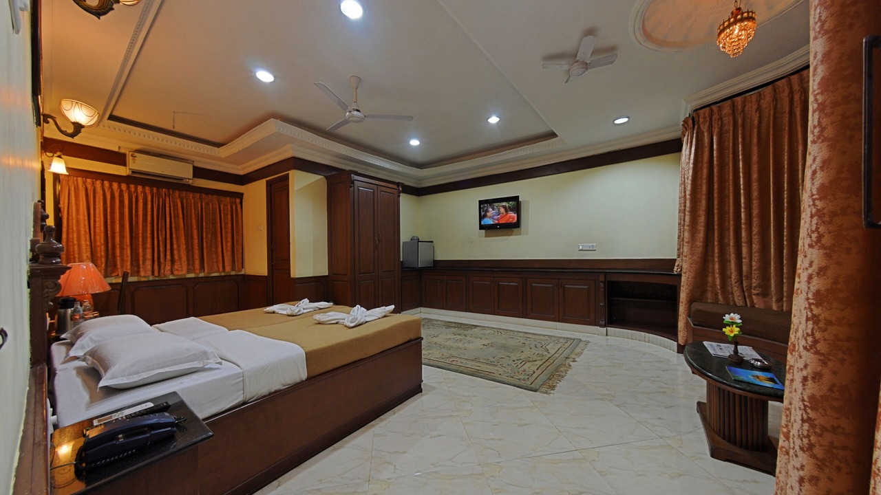 Photo of Bedroom in Mahabalipuram Beach