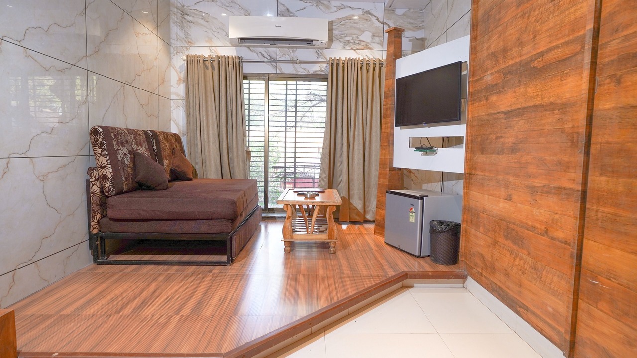 Photo of Bedroom in Matheran