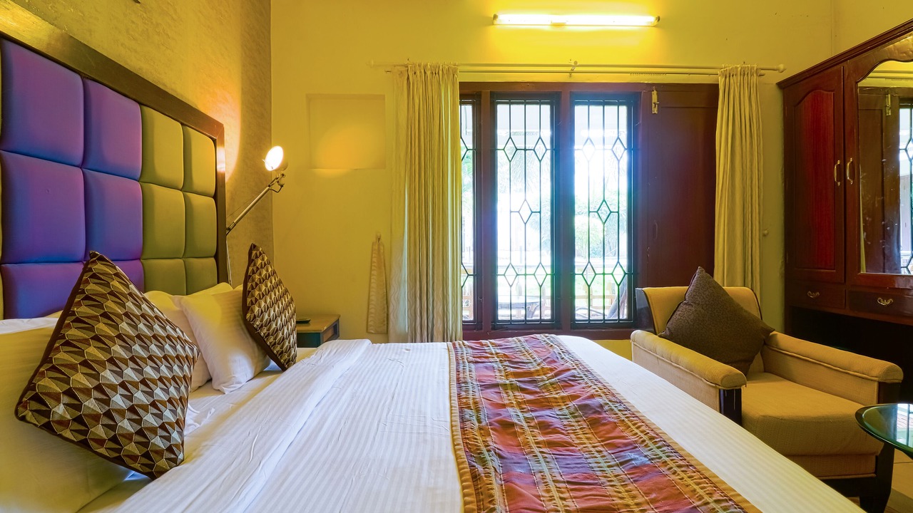 Photo of Bedroom in Kovalam