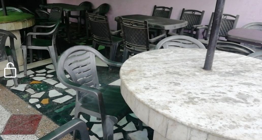 Photo of Patio Balcony in Paharganj