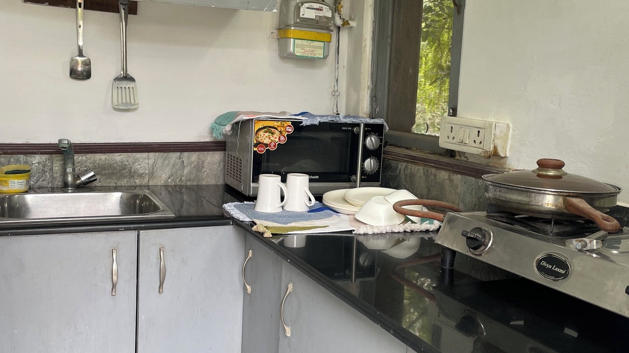 Photo of Kitchen in Sainik Farm