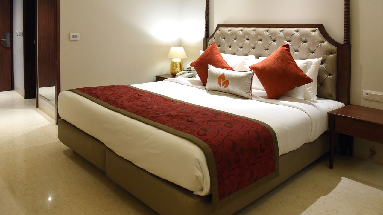 Photo of Bedroom in Patel Nagar