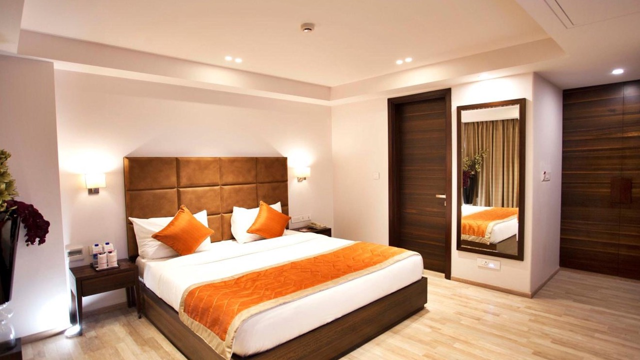 Photo of Bedroom in Jasola